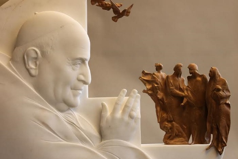Il Concilio Vaticano II. Giovanni XXIII